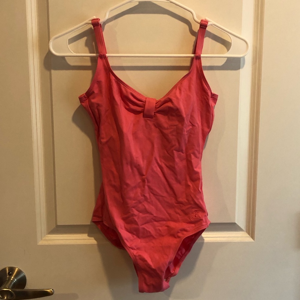 Danskin Tactel Camisole Leotard